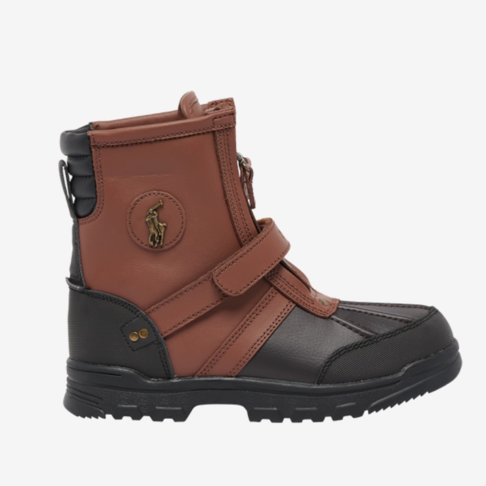 Polo boots